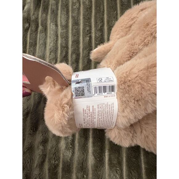 NEW Pop Mart Brown Monsters Scarf - Picture 5 of 6